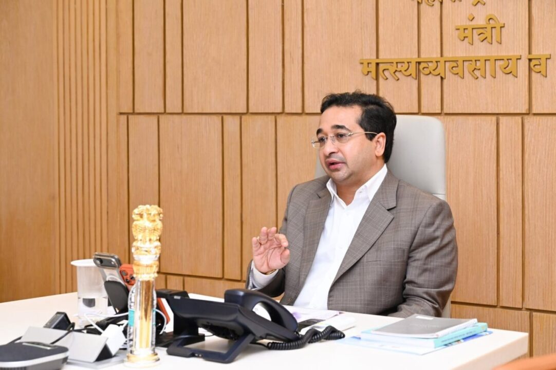 “पालकमंत्री नितेश राणेंचा मोठा निर्णय; मासेमारी क्षेत्रात येणार ई-चलन प्रणाली”