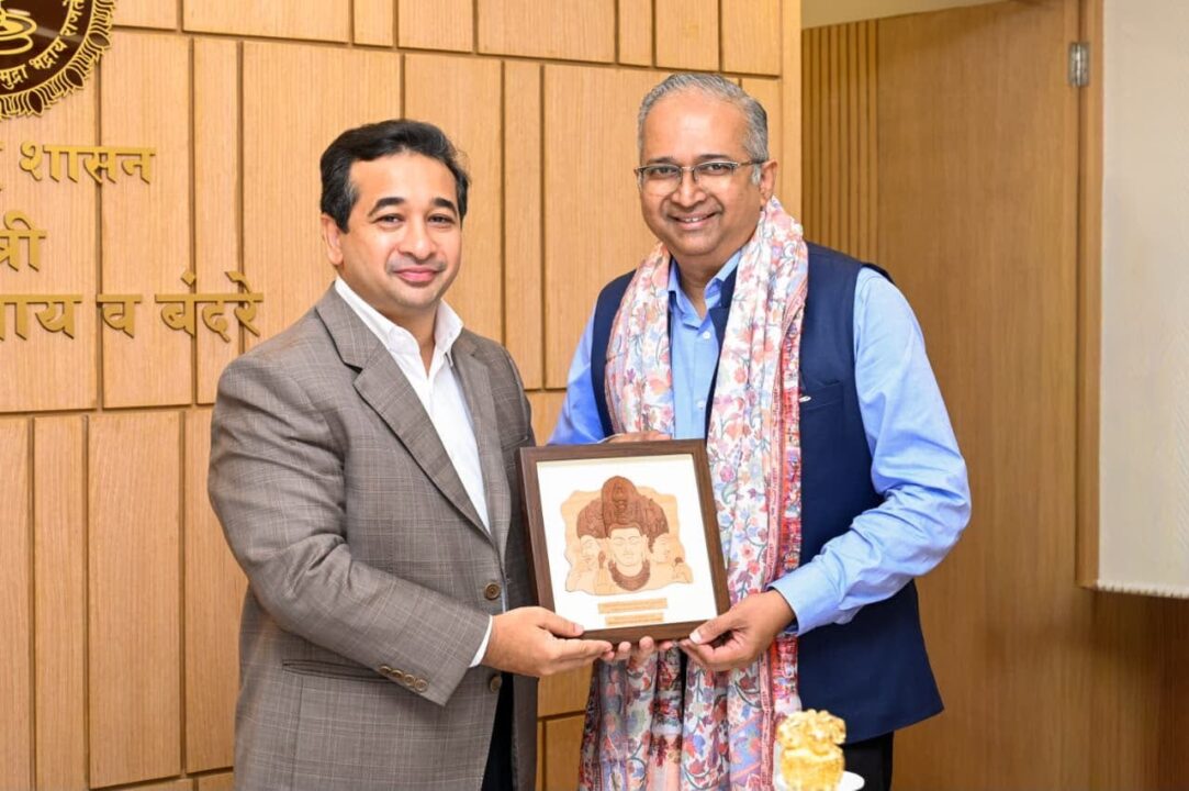 कोकणाला मिळणार हवाई झेप! पालकमंत्री नितेश राणेंच्या मार्गदर्शनाखाली कोकणासाठी विमानसेवेच्या नव्या संधी