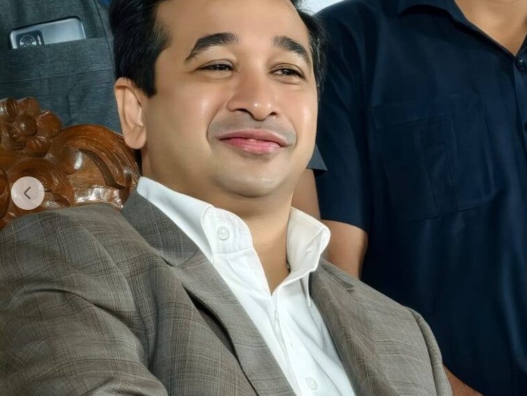 पालकमंत्री नितेश राणे रविवार १४ जून रोजी सिंधुदुर्ग जिल्हा दौऱ्यावर