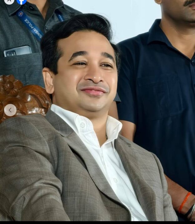 पालकमंत्री नितेश राणे रविवार १४ जून रोजी सिंधुदुर्ग जिल्हा दौऱ्यावर