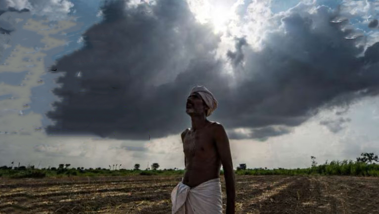 “मान्सूनची प्रतीक्षा वाढली! १० जूनपर्यंत पावसाची शक्यता कमी”