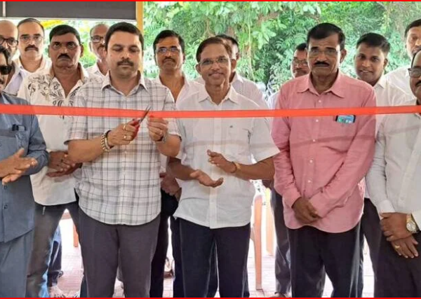 सिंधुदुर्ग सहकार क्षेत्रासाठी महत्त्वाचे पाऊल; नूतन कार्यालयाचा शुभारंभ