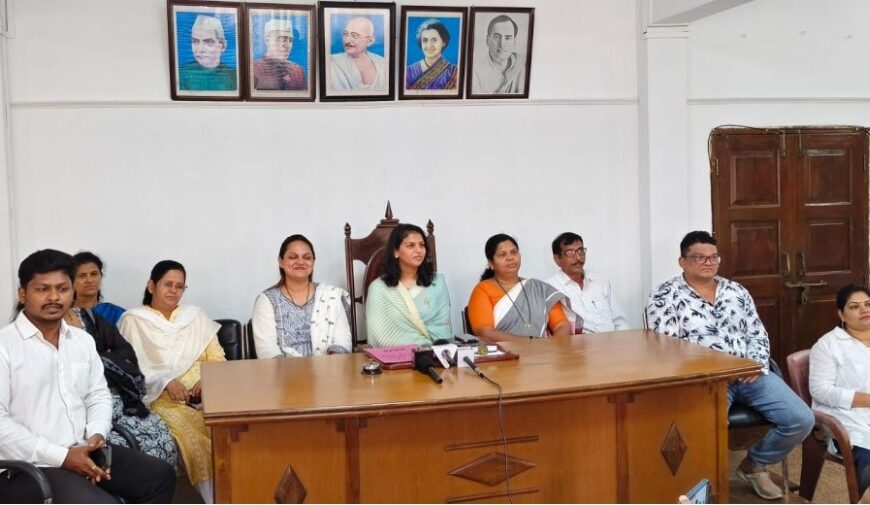 “राजघराण्याची बदनामी खपवून घेणार नाही”; श्रद्धाराजे भोंसले आक्रमक