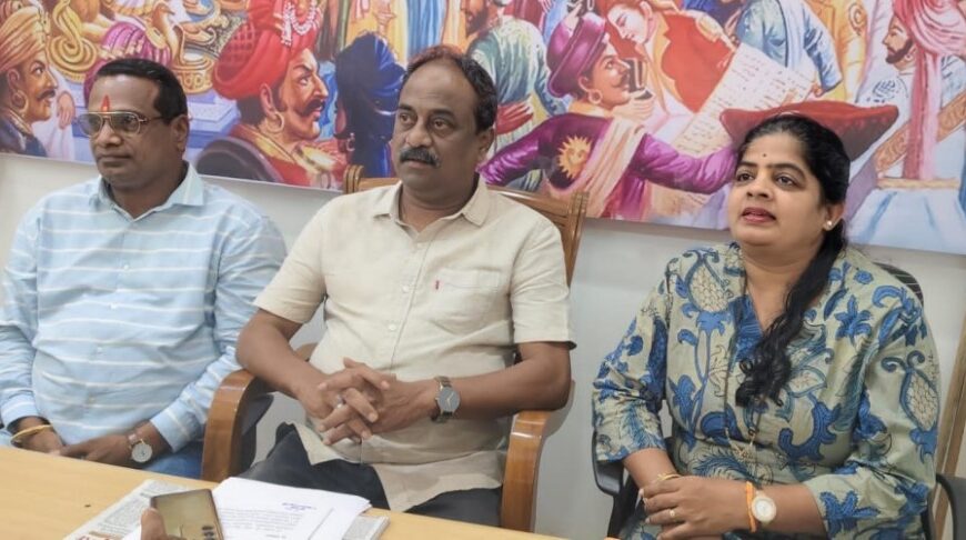 कणकवली नगरपंचायतीत कोट्यवधींचा घोटाळा? बंडू हर्णेंचा मोठा आरोप!