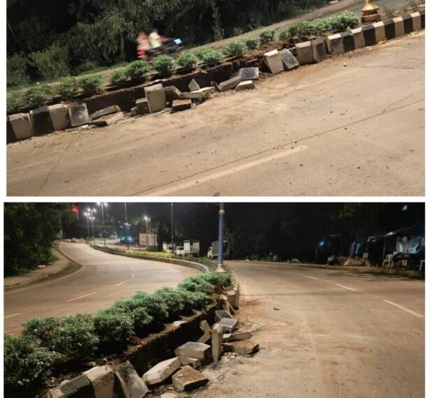 वाहतूक नियम तोडणाऱ्यांसाठी इशारा; कुडाळ पोलिसांची कडक भूमिका