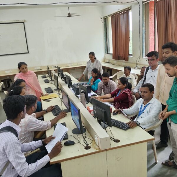 एम आय टी एम अभियांत्रिकी कॉलेज सुकळवाडमध्ये शासनमान्य डिप्लोमा प्रवेश सुविधा केंद्र