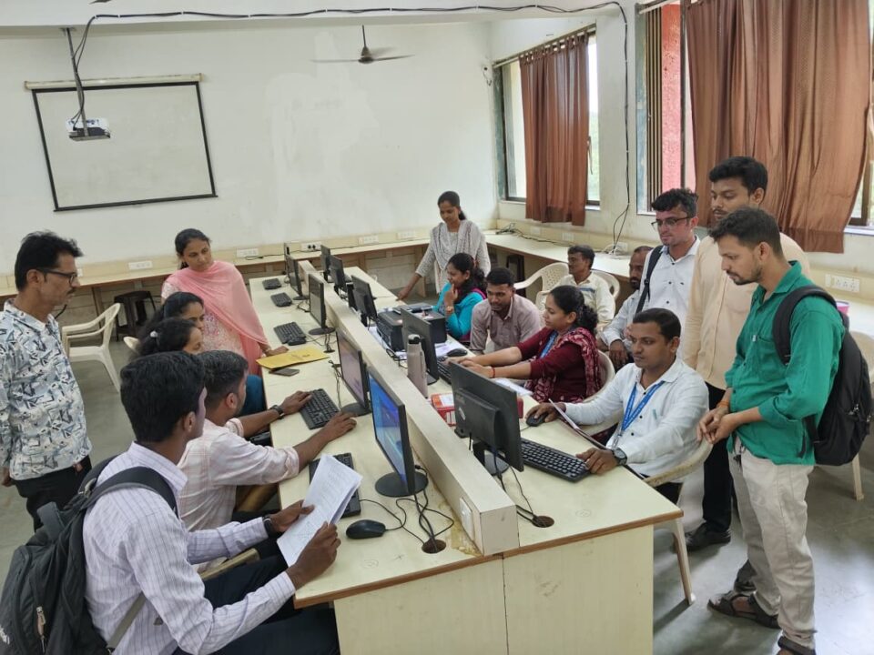 एम आय टी एम अभियांत्रिकी कॉलेज सुकळवाडमध्ये शासनमान्य डिप्लोमा प्रवेश सुविधा केंद्र