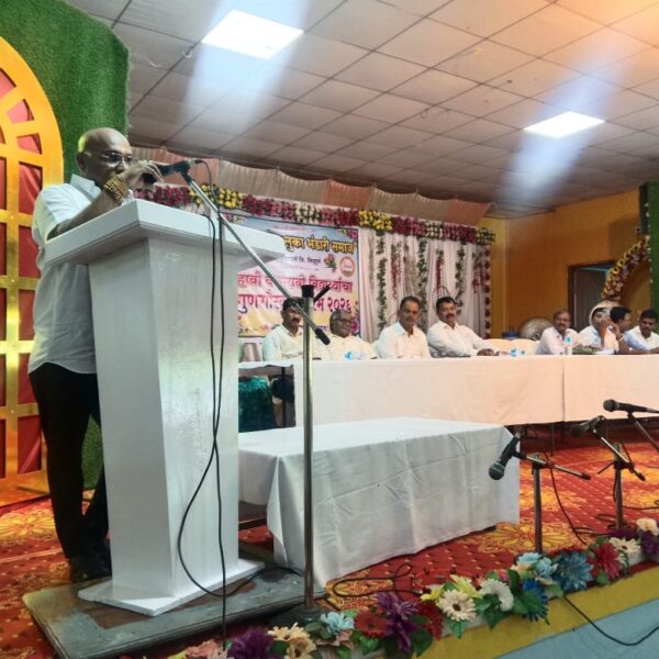 “काम असेल तर हाक द्या; मी तुमच्यासोबत आहे – जि. प. सदस्य रुपेश पावसकर