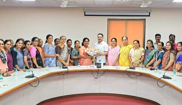 जिल्ह्यातील महिला औद्योगिक संस्थांना सक्षम करून नवीन व्यवसाय निर्मितीस चालना देण्याचा आमचा प्रयत्न – मनिष दळवी