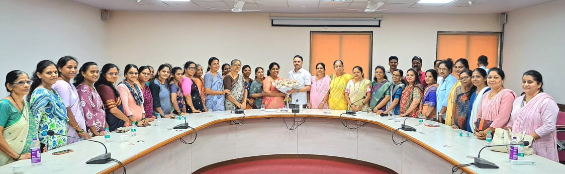 जिल्ह्यातील महिला औद्योगिक संस्थांना सक्षम करून नवीन व्यवसाय निर्मितीस चालना देण्याचा आमचा प्रयत्न – मनिष दळवी