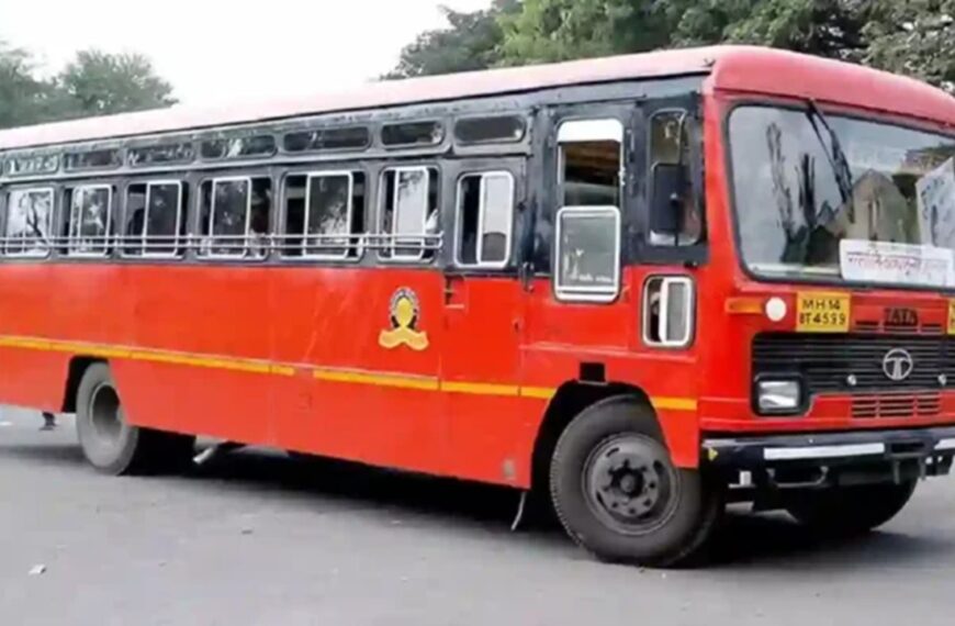 अवैध प्रवासी वाहतुकीवर लगाम; फक्त १५ दिवसांत एसटीला ४३.८३ कोटींचा फायदा!