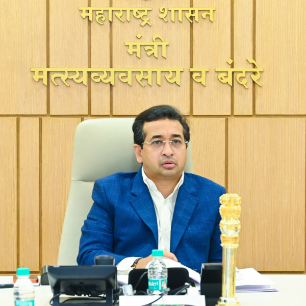 पालकमंत्री नितेश राणेंचा विकासाचा मास्टरप्लॅन; सिंधुदुर्गसाठी SGIRचा रोडमॅप तयार