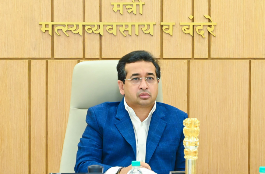 पालकमंत्री नितेश राणेंचा विकासाचा मास्टरप्लॅन; सिंधुदुर्गसाठी SGIRचा रोडमॅप तयार