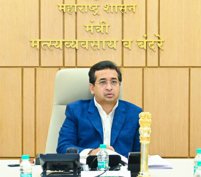 पालकमंत्री नितेश राणेंचा विकासाचा मास्टरप्लॅन; सिंधुदुर्गसाठी SGIRचा रोडमॅप तयार