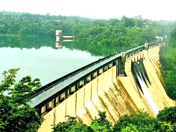 🌧️ मुंबईकरांना मोठा दिलासा! अवघ्या दोन दिवसांच्या पावसाने तलावसाठ्यात विक्रमी वाढ