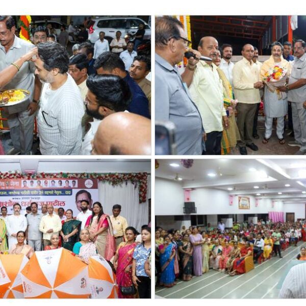 भांडुपमध्ये ‘बाळासाहेब ठाकरे आपला दवाखाना’चे उद्घाटन; आ. निलेश राणेंची उपस्थिती
