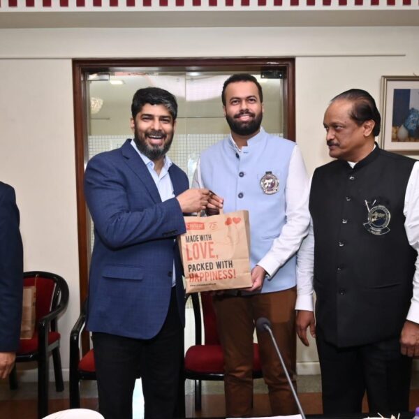 देवगडचे अस्थिरोगतज्ज्ञ डॉ. तन्मय आठवले यांची महाराष्ट्र ऑर्थोपेडिक असोसिएशनच्या सहायक वेबमास्टरपदी निवड