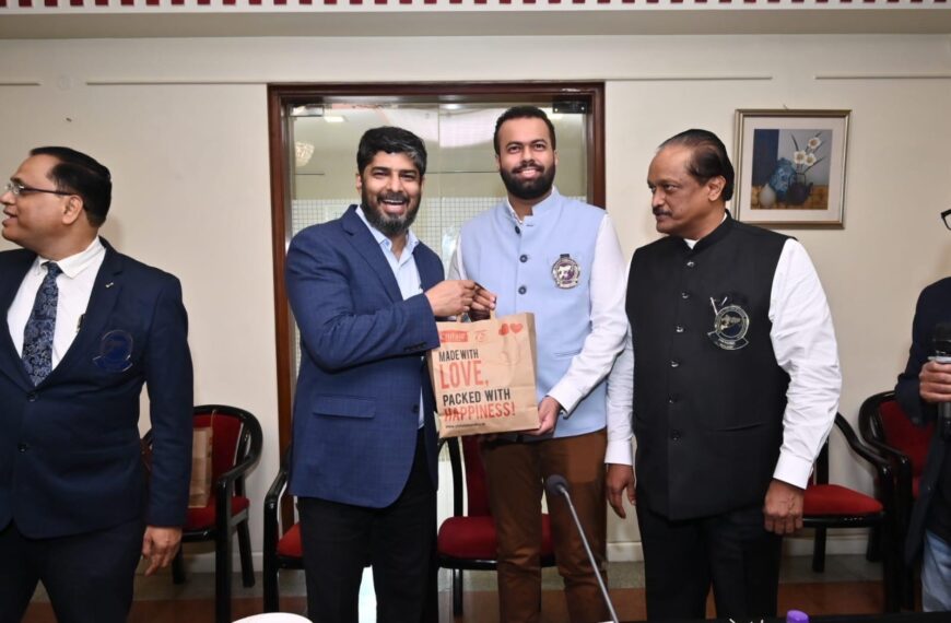 देवगडचे अस्थिरोगतज्ज्ञ डॉ. तन्मय आठवले यांची महाराष्ट्र ऑर्थोपेडिक असोसिएशनच्या सहायक वेबमास्टरपदी निवड