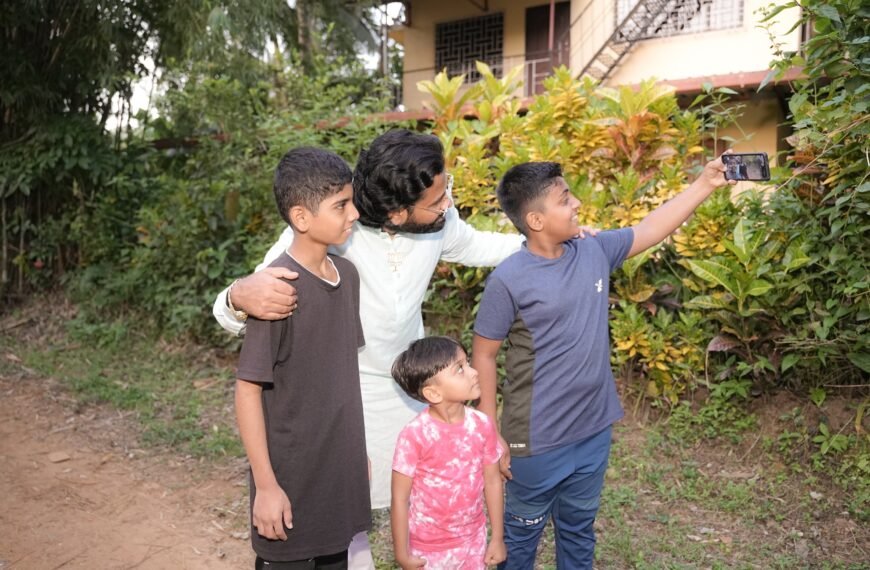 सावंतवाडी विधानसभा मतदारसंघात विशालभाईंची ‘क्रेज’; लहानग्यांपासून ज्येष्ठांपर्यंत सर्वांच्याच आवडीचे नेतृत्व!