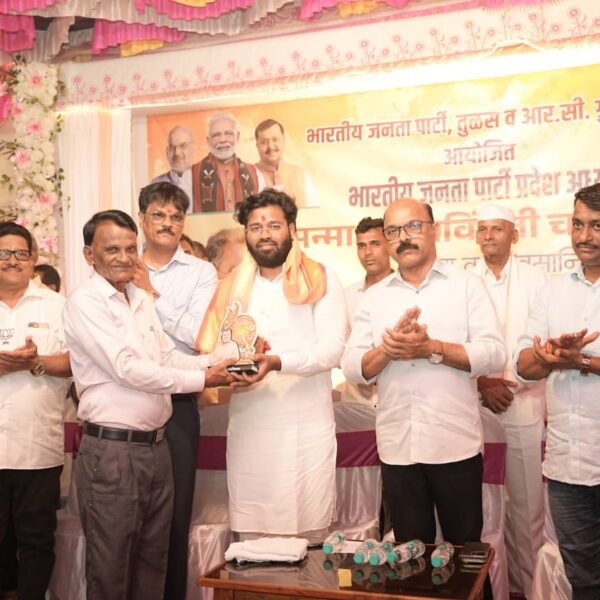 ‘कोकणची शान’ असलेली भजनकला निरंतर जोपासूया! : भाजप युवा नेते विशाल परब