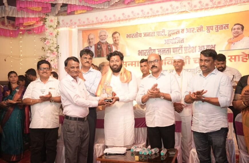 ‘कोकणची शान’ असलेली भजनकला निरंतर जोपासूया! : भाजप युवा नेते विशाल परब